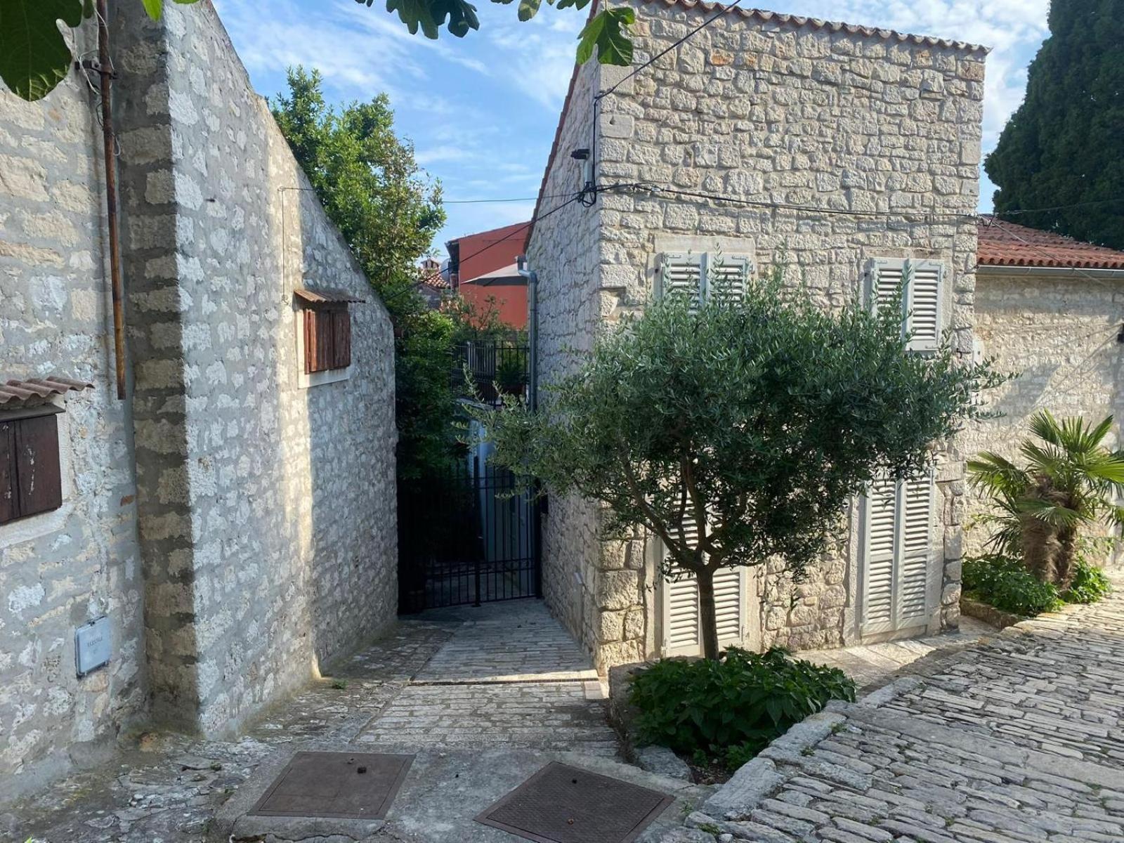 Villa Seaview House Rosali Rovinj Exterior foto