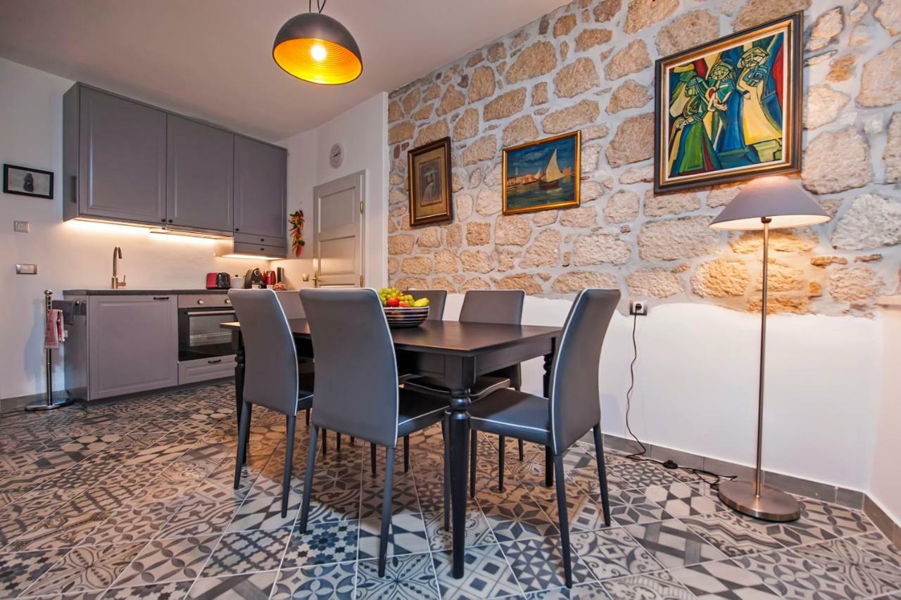 Villa Seaview House Rosali Rovinj Exterior foto