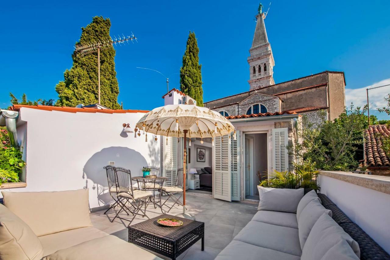 Villa Seaview House Rosali Rovinj Exterior foto