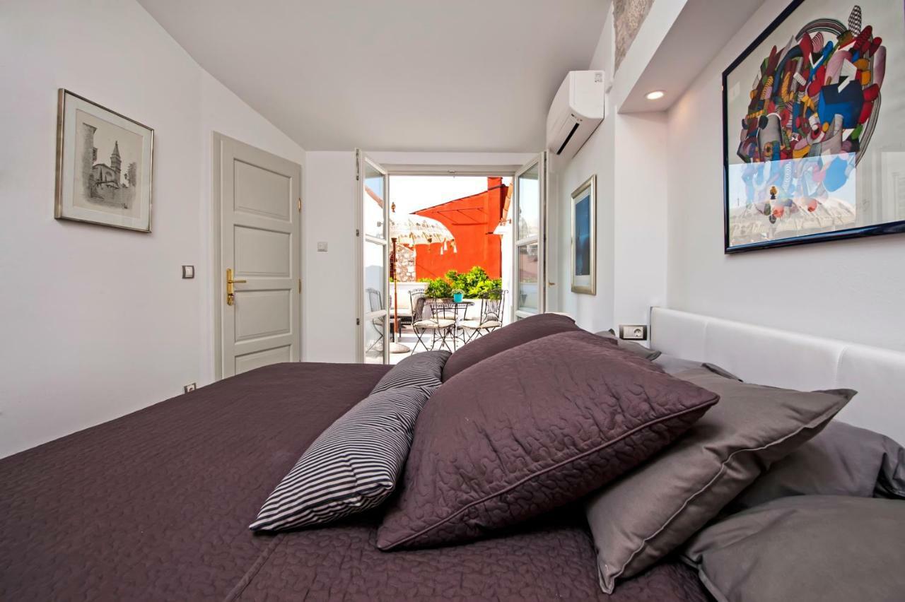 Villa Seaview House Rosali Rovinj Exterior foto