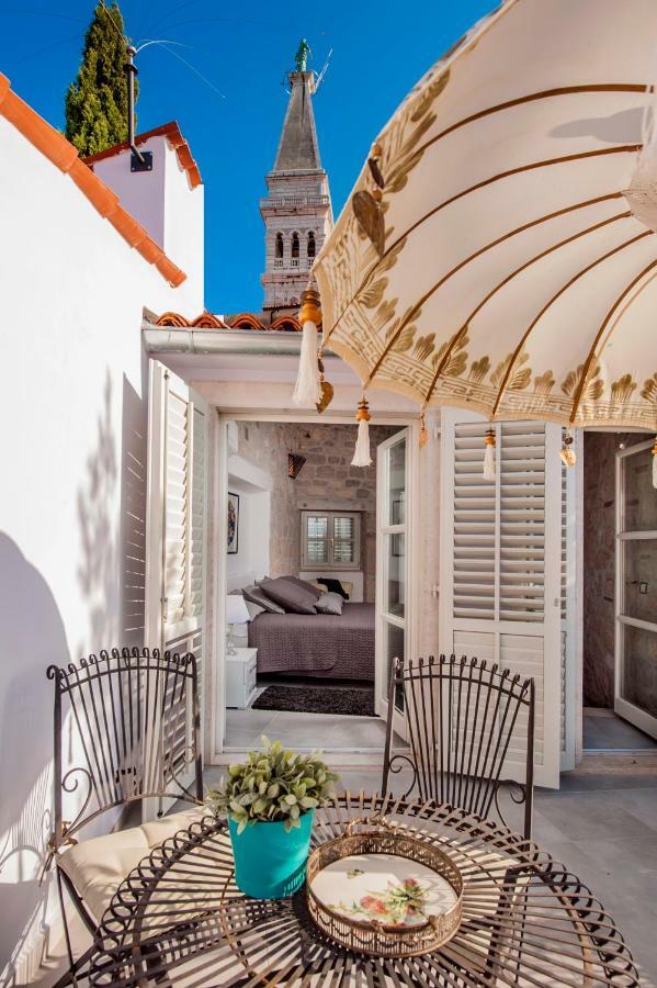 Villa Seaview House Rosali Rovinj Exterior foto
